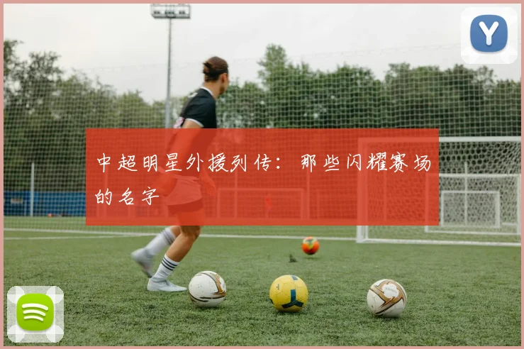 中超明星外援列传:那些闪耀赛场的名字