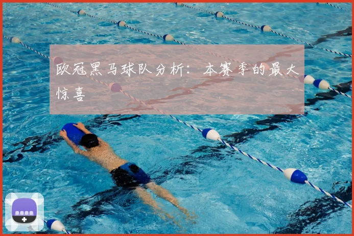欧冠黑马球队分析：本赛季的最大惊喜