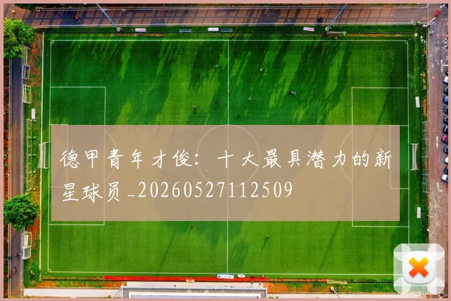 德甲青年才俊：十大最具潜力的新星球员_20260527112509