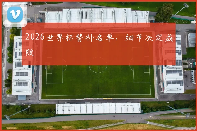 2026世界杯替补名单，细节决定成败
